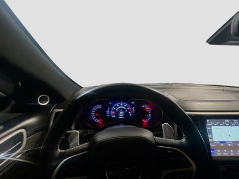 Used 2018 Jeep Grand Cherokee Trackhawk image 7