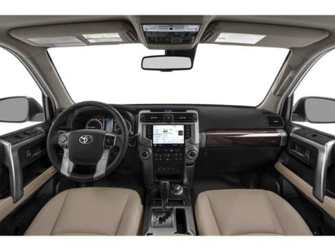 Used 2021 Toyota 4Runner Limited RWD image 8