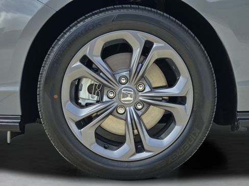 Certified 2026 Honda Accord EX-L image 31