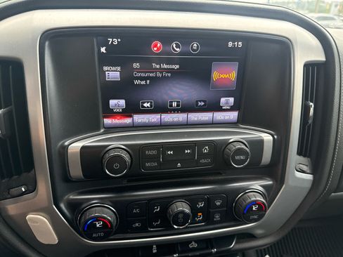 Used 2015 GMC Sierra 1500 SLE w/ SLE Value Package RWD image 12