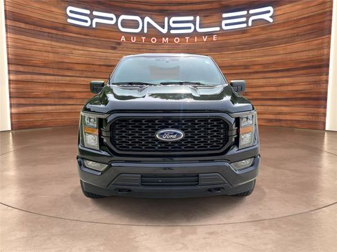 Used 2023 Ford F150 XL w/ STX Appearance Package AWD/4WD image 10