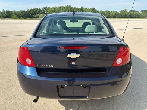 Used 2009 Chevrolet Cobalt LS w/ Protection Package FWD image 9