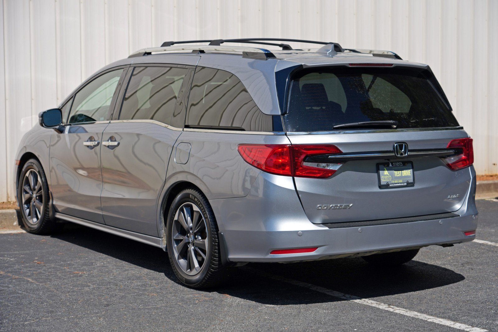 Used 2021 Honda Odyssey Elite image 53