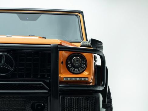 Used 2016 Mercedes-Benz G 63 AMG 4MATIC image 7