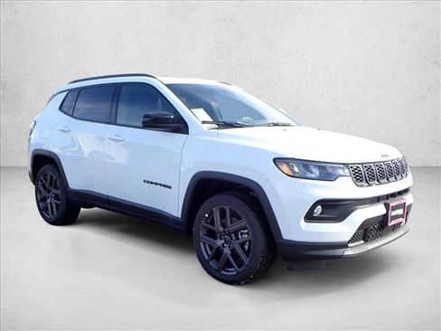 New 2026 Jeep Compass Latitude w/ Sun and Sound Group image 6