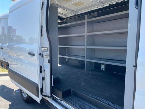 Used 2020 Ford Transit 250 Medium Roof AWD w/ Load Area Protection Package image 98