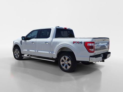 Used 2022 Ford F150 Platinum w/ Equipment Group 701A High AWD/4WD image 3