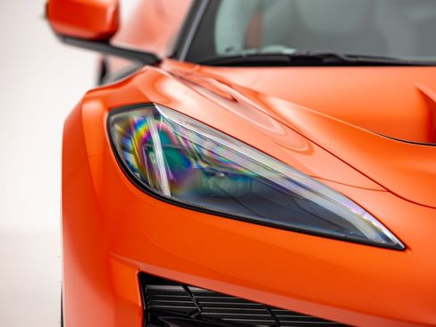 Used 2026 Chevrolet Corvette ZR1 w/ Stealth Interior Trim Package image 9