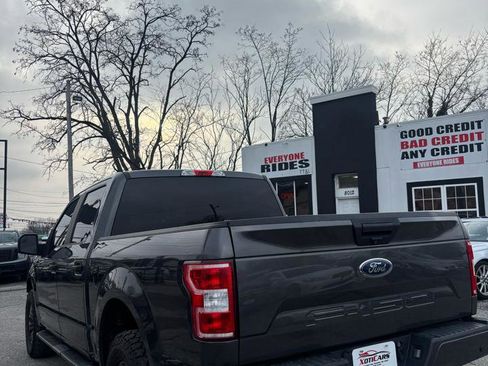 Used 2018 Ford F150 XL w/ Equipment Group 101A Mid image 4