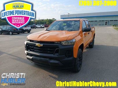 New 2026 Chevrolet Colorado W/T w/ WT Custom Package