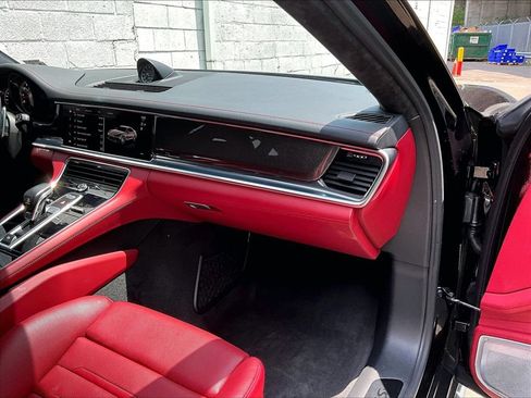 Certified 2023 Porsche Panamera GTS AWD/4WD image 19
