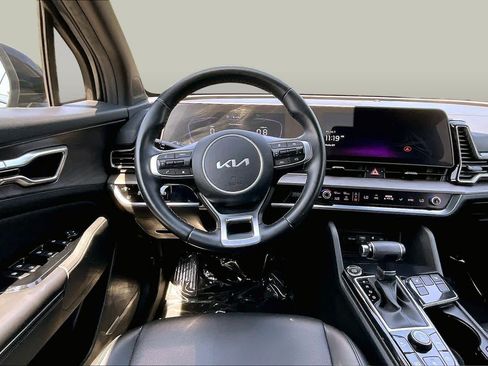 Used 2023 Kia Sportage X-Line w/ X-Line Premium Package AWD/4WD image 6