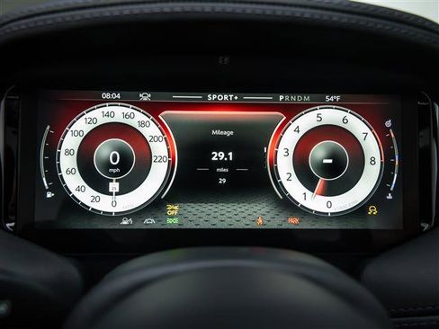 New 2026 Aston Martin DB12 Convertible image 31