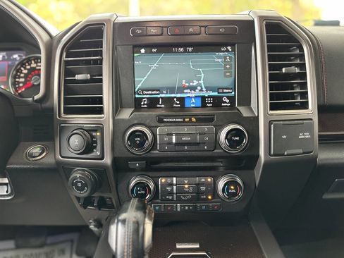 Used 2017 Ford F150 Raptor w/ Equipment Group 802A Luxury AWD/4WD image 22