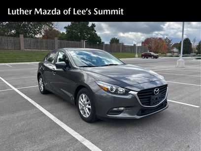 Used 2018 MAZDA MAZDA3 Sport