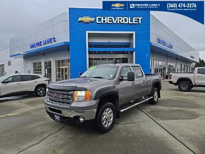 Used 2014 GMC Sierra 3500 SLT