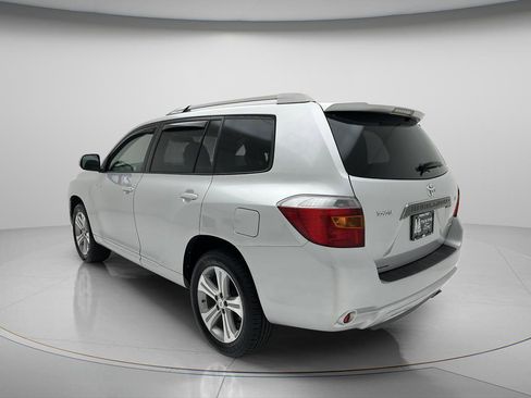 Used 2008 Toyota Highlander Sport AWD/4WD image 7