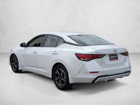 Used 2024 Nissan Sentra SV w/ Trunk Package FWD image 7