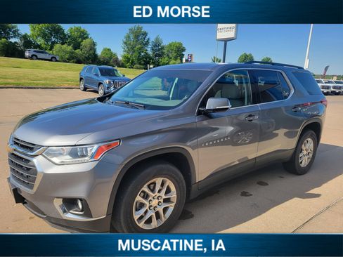Used 2019 Chevrolet Traverse LT AWD/4WD image 1