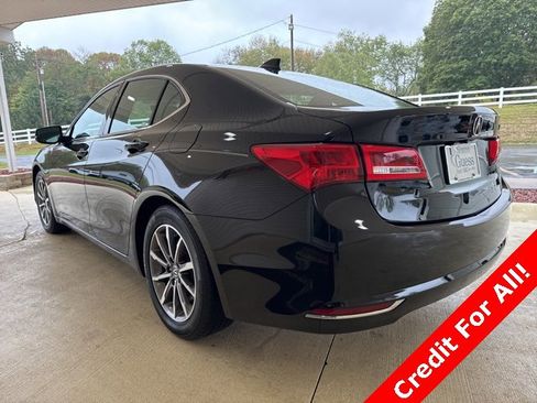 Used 2019 Acura TLX image 10