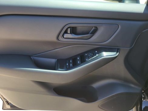 New 2026 Nissan Rogue S FWD image 16