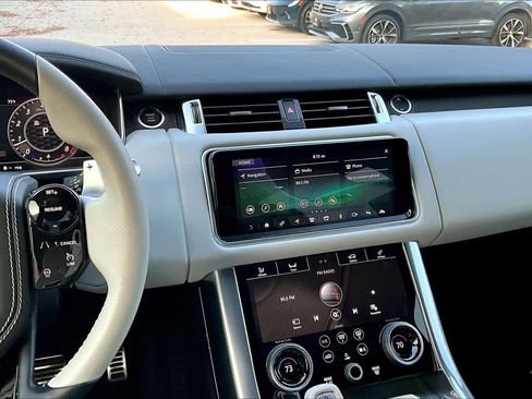 Used 2022 Land Rover Range Rover Sport SVR Carbon Edition image 6