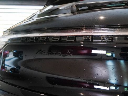 New 2026 Porsche Macan S AWD/4WD image 15