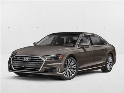 Used 2020 Audi A8 L 3.0T