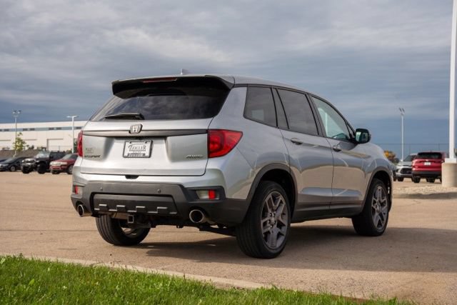 Used 2022 Honda Passport EX-L image 7