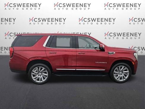 Used 2021 GMC Yukon SLT w/ SLT Luxury Plus Package image 6