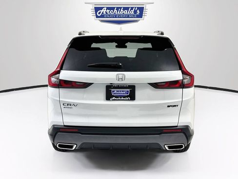 Used 2025 Honda CR-V Sport image 7