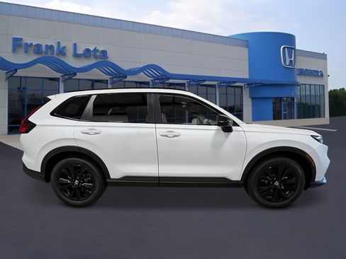 New 2026 Honda CR-V Sport Touring image 8