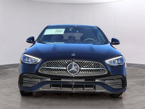 New 2026 Mercedes-Benz C 300 4MATIC Sedan image 2