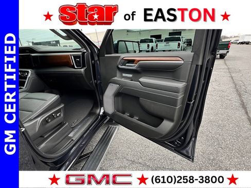 Certified 2023 GMC Sierra 1500 Denali w/ Technology Package image 13