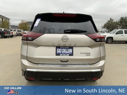 New 2026 Nissan Rogue Platinum w/ Platinum Premium Package