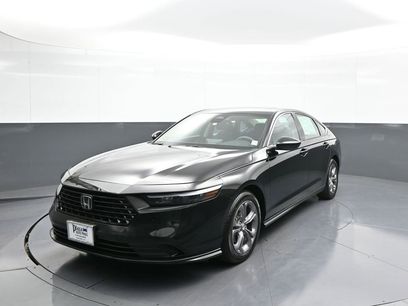 Used 2024 Honda Accord EX