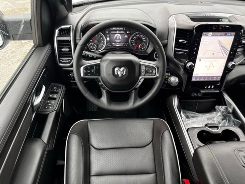 Used 2025 RAM 1500 Laramie w/ Sport Appearance Package image 16