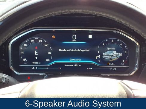 Used 2023 Chevrolet Silverado 1500 RST w/ LPO, Dark Essentials Package AWD/4WD image 13