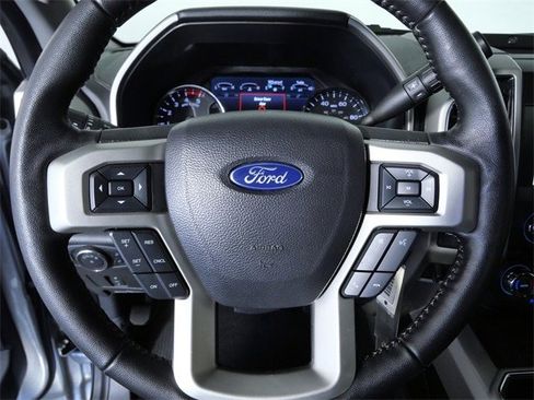 Certified 2021 Ford F350 Lariat w/ Lariat Value Package image 22