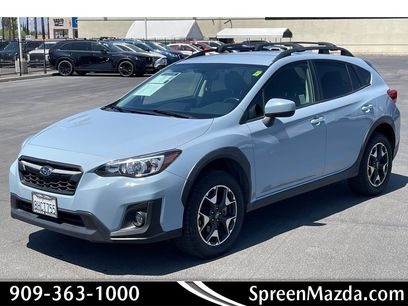 Used 2019 Subaru Crosstrek 2.0i Premium w/ Eyesight System