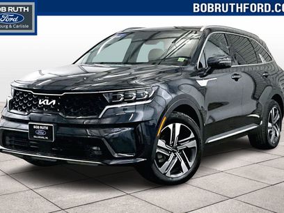 Used 2022 Kia Sorento SX