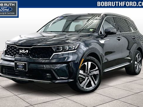 Used 2022 Kia Sorento SX image 1