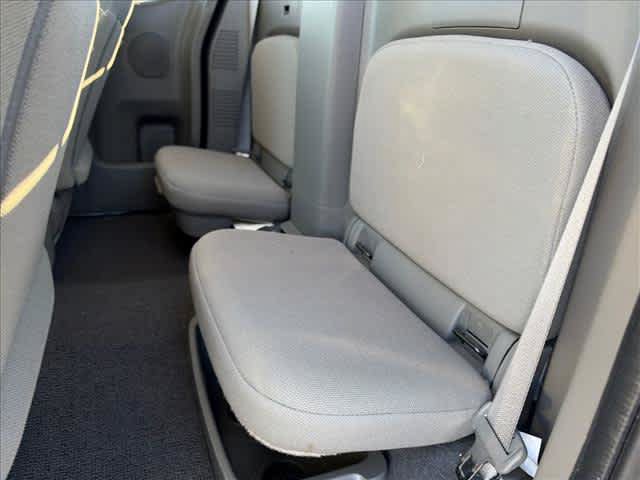 Used 2019 Nissan Frontier S RWD image 13