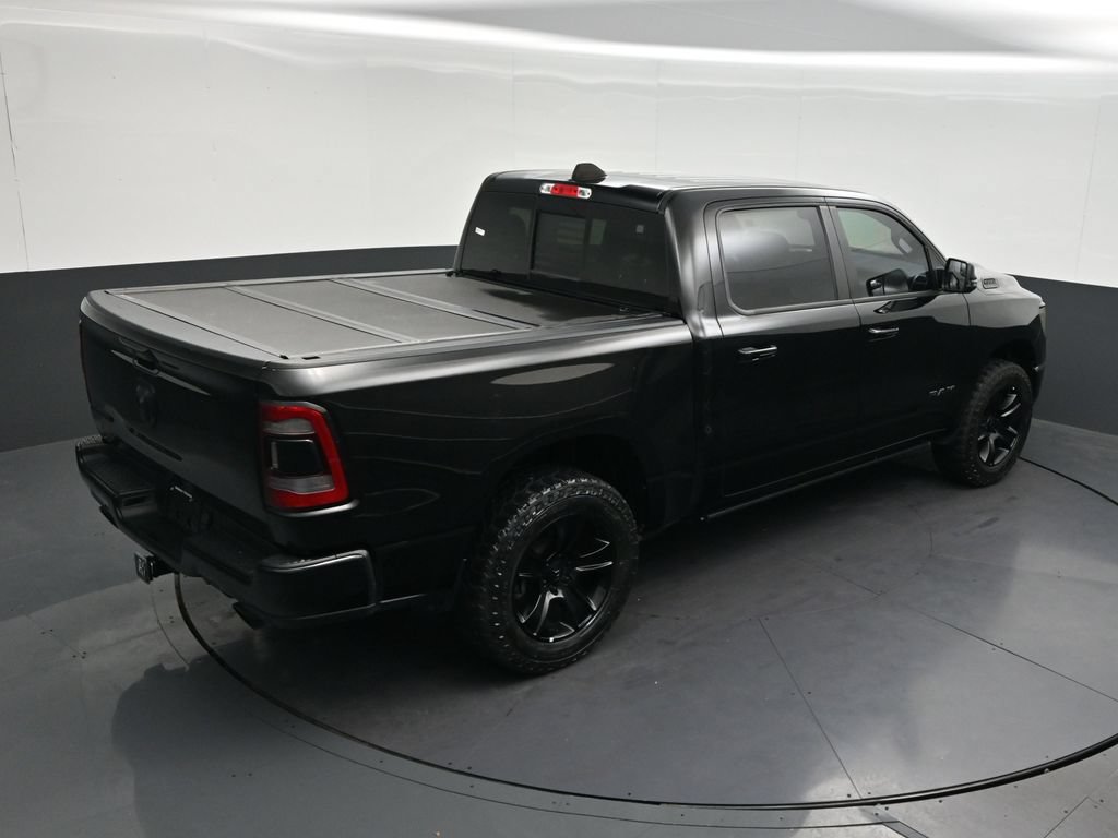 Used 2023 RAM 1500 Big Horn RWD image 19