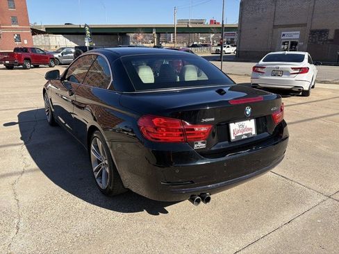 Used 2017 BMW 430i xDrive Convertible image 5