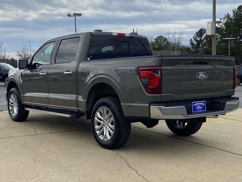 New 2026 Ford F150 XLT w/ Equipment Group 302A MID AWD/4WD image 5