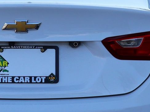 Used 2020 Chevrolet Malibu LS FWD image 20