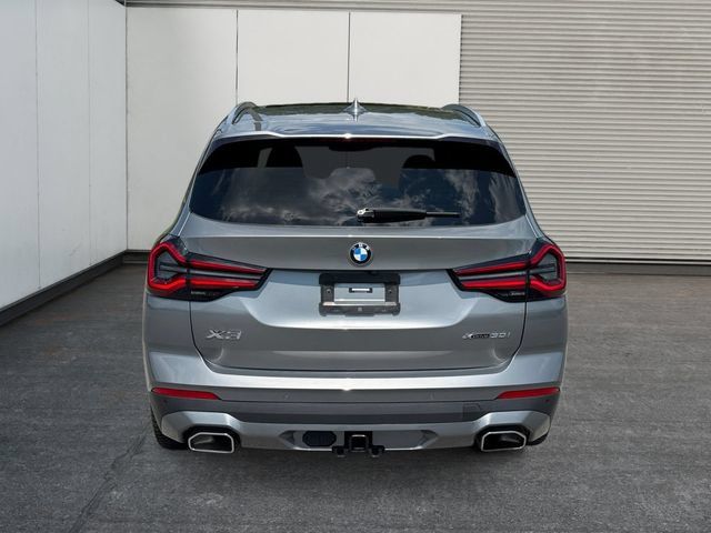 Used 2023 BMW X3 xDrive30i w/ Premium Package AWD/4WD image 4