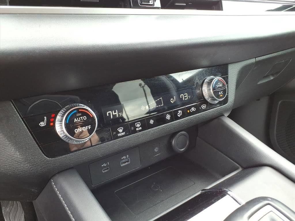 Used 2024 Mitsubishi Outlander SE AWD/4WD image 27