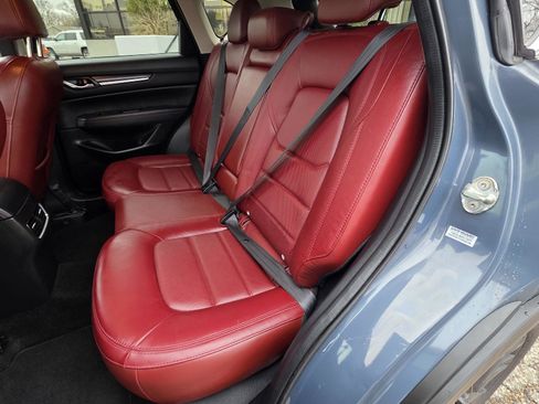 Used 2021 MAZDA CX-5 Carbon Edition image 35